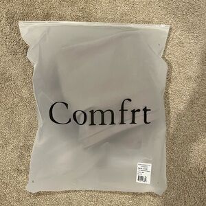 Comfrt Women's Bark Travel Essentials Joggers Unisex XS